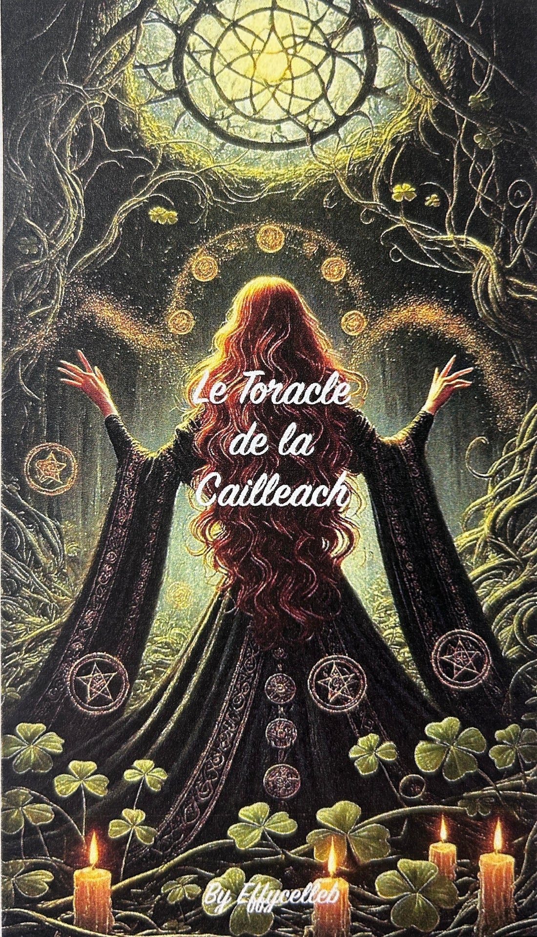 🔮L'ORACLE ENCHANTE : LE TORACLE ✨