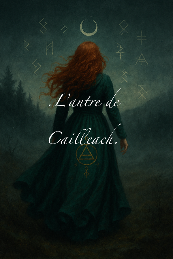 L'antre de Cailleach